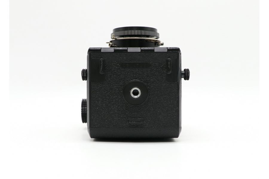 Пленочный фотоаппарат Любитель 166В (ЛОМО, 1983)