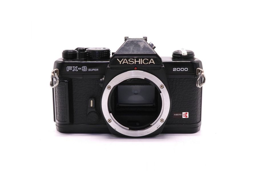Фотоаппарат Yashica FX-3 Super 2000 body