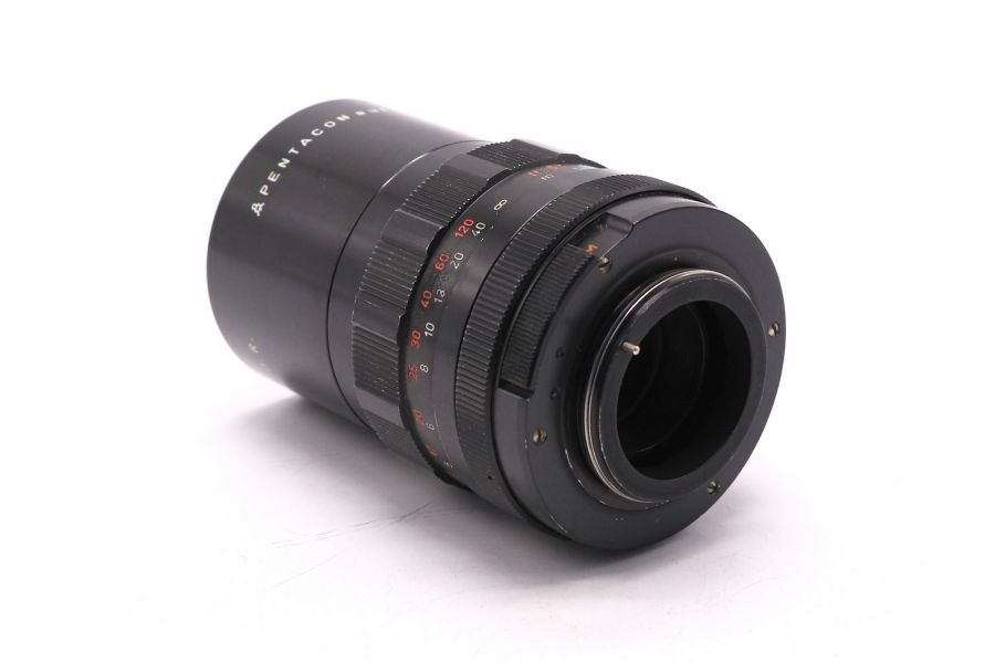 Светосильный объектив Pentacon auto 2.8/135 