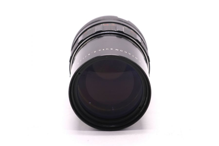 Светосильный объектив Pentacon auto 2.8/135 