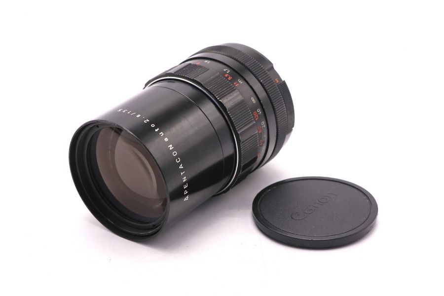 Светосильный объектив Pentacon auto 2.8/135 