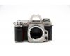 Зеркальная камера Nikon F80 Quartz Date body gray