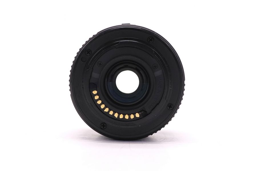 Olympus M.Zuiko Digital 14-42mm f/3.5-5.6 II R MSC (черный)