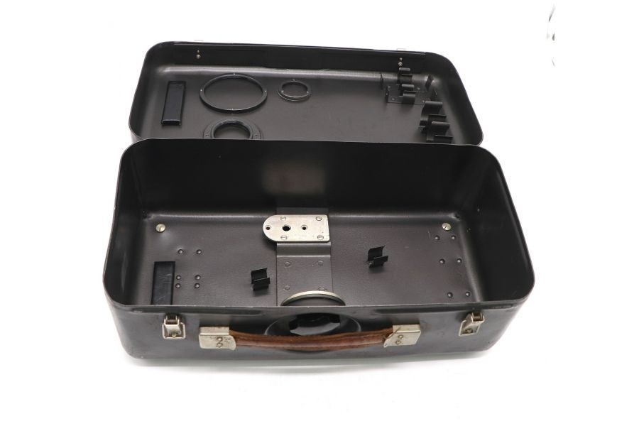 Кейс / кофр советский от фотоснайпера (СССР)