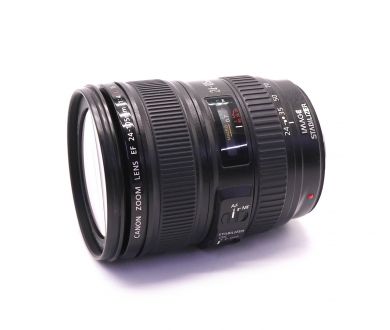 Canon EF 24-105mm 4L IS USM (Japan, 2019)