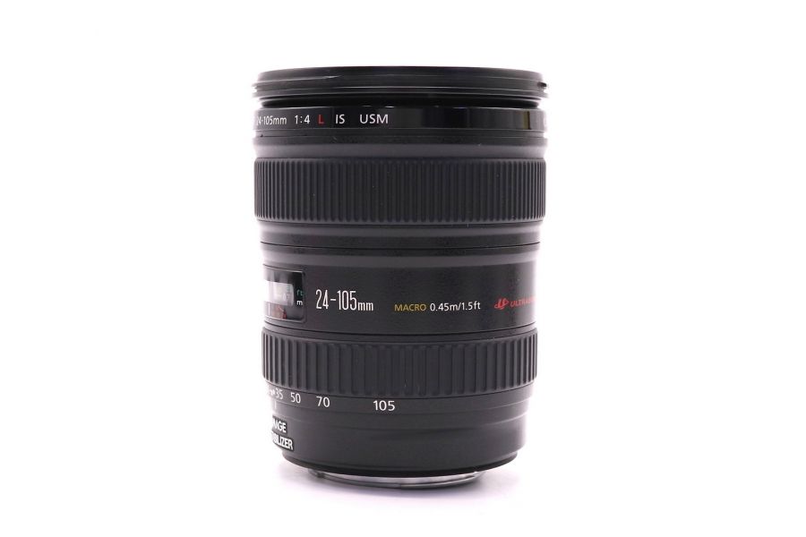 Canon EF 24-105mm 4L IS USM (Japan, 2019)
