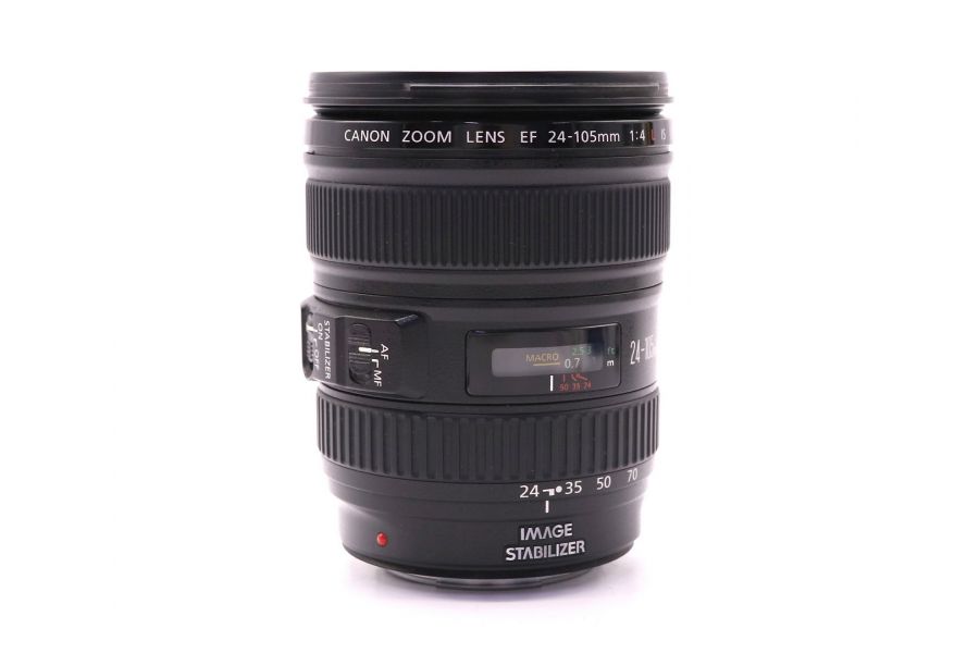 Canon EF 24-105mm 4L IS USM (Japan, 2019)