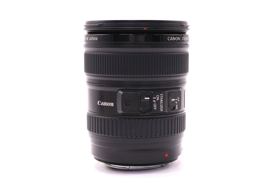 Canon EF 24-105mm 4L IS USM (Japan, 2019)