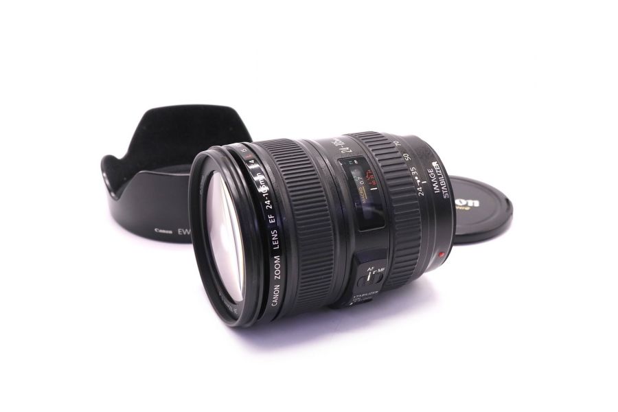 Canon EF 24-105mm 4L IS USM (Japan, 2019)
