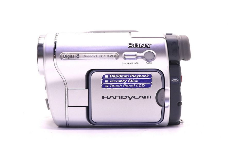 Цифровая видеокамера Sony DCR-TRV460E Digital8