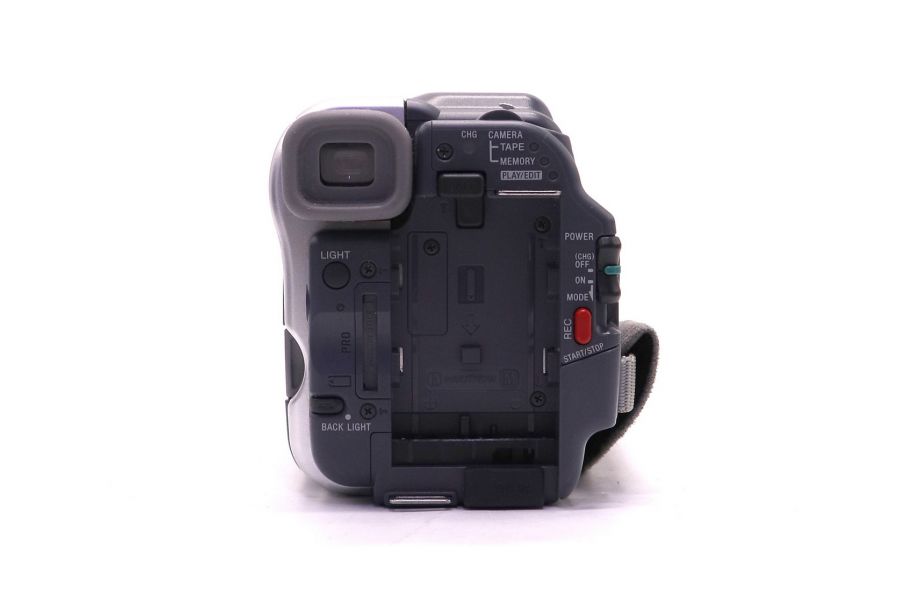 Цифровая видеокамера Sony DCR-TRV460E Digital8