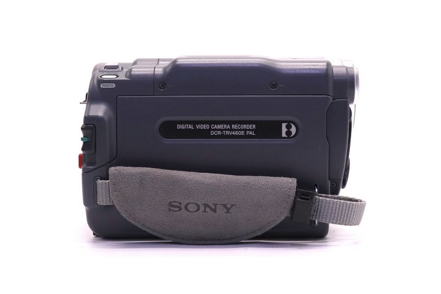 Цифровая видеокамера Sony DCR-TRV460E Digital8
