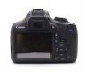 Canon EOS 2000D kit в упаковке (пробег 6240 кадров)