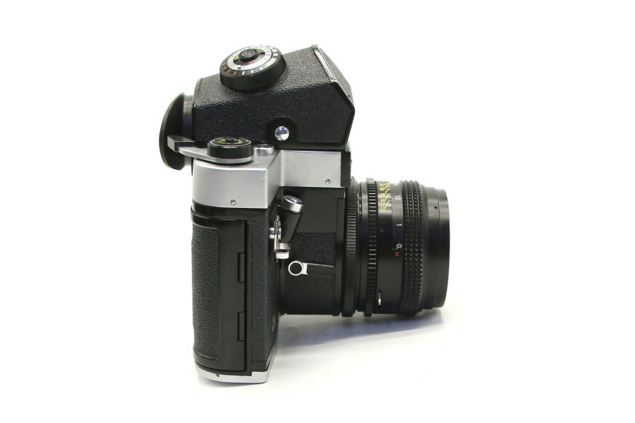 Среднеформатный фотоаппарат Киев 60 + Волна-3