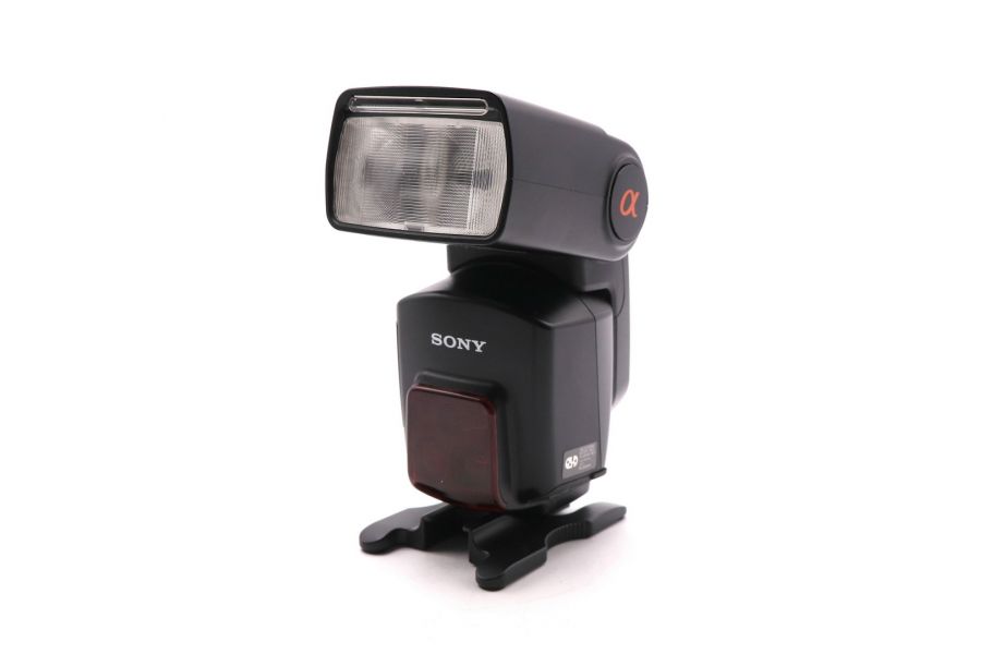 Мощная внешняя фотовспышка Sony HVL-F58AM