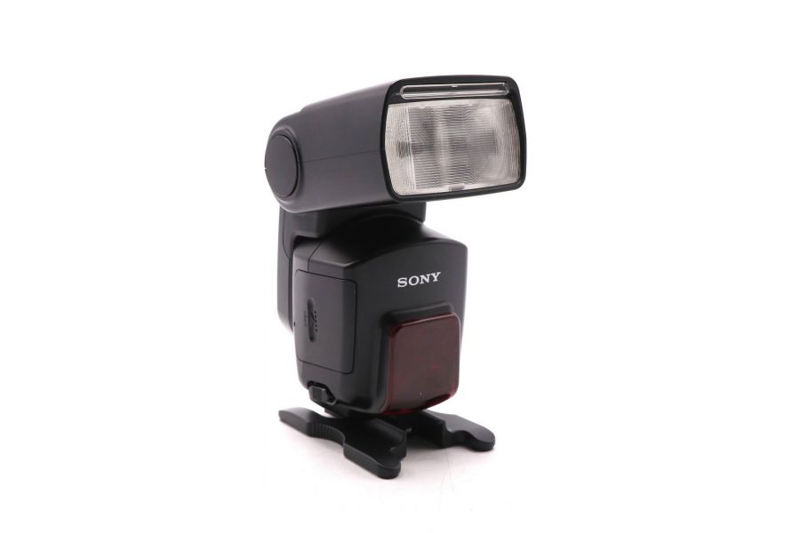 Мощная внешняя фотовспышка Sony HVL-F58AM