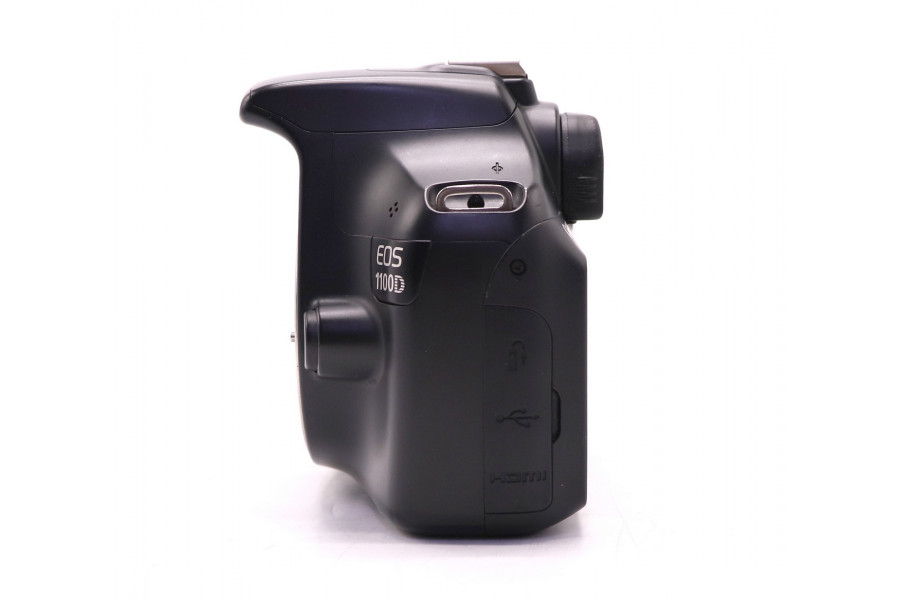 Canon EOS 1100D body (пробег 1105 кадров)