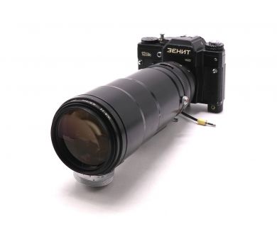 Фоторужье Фотоснайпер Зенит 12С / ФС-12 комплект