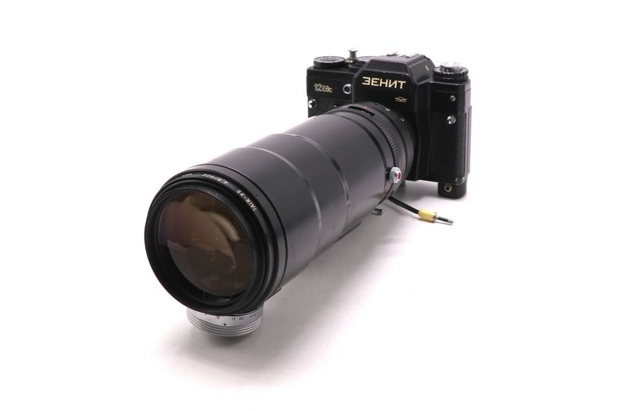 Фоторужье Фотоснайпер Зенит 12С / ФС-12 комплект