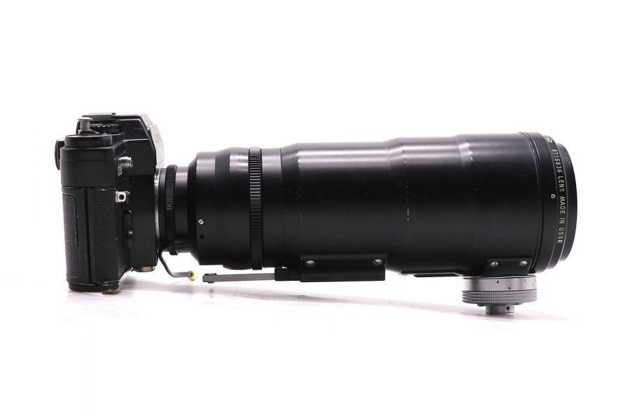 Фоторужье Фотоснайпер Зенит 12С / ФС-12 комплект