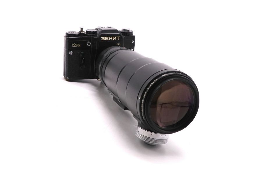 Фоторужье Фотоснайпер Зенит 12С / ФС-12 комплект