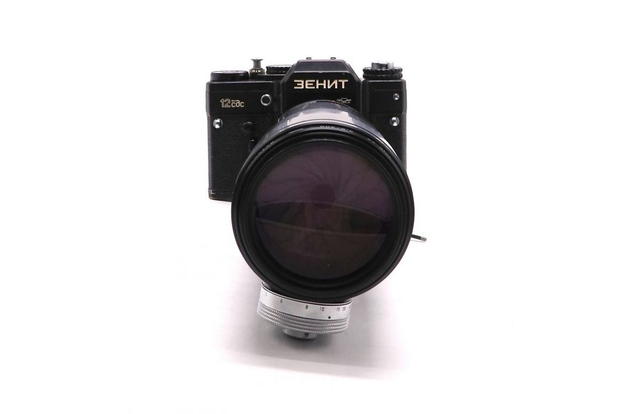 Фоторужье Фотоснайпер Зенит 12С / ФС-12 комплект