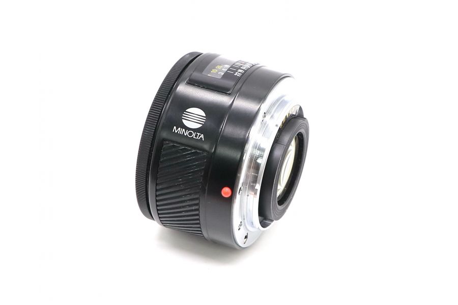 Minolta AF Maxxum 50mm f/1.7 (22)
