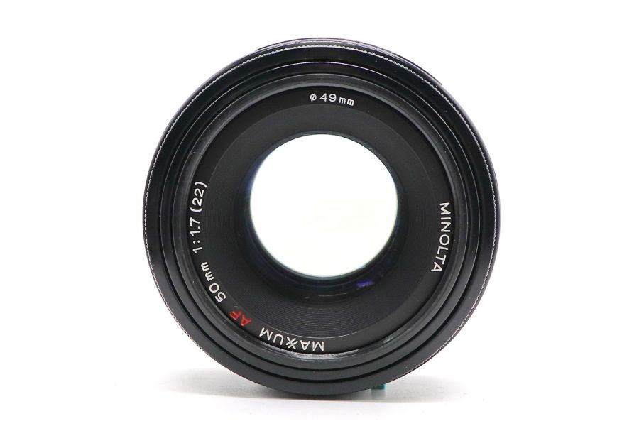 Minolta AF Maxxum 50mm f/1.7 (22)