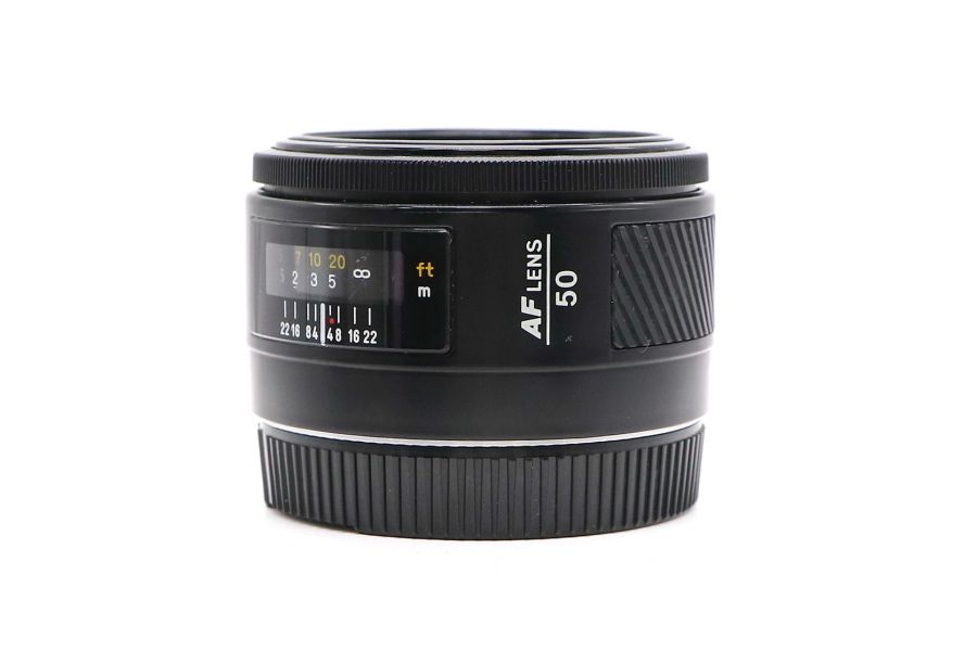 Minolta AF Maxxum 50mm f/1.7 (22)