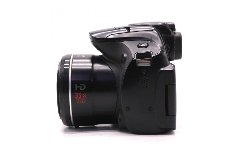 Canon PowerShot SX30 IS в упаковке (Japan, 2011)