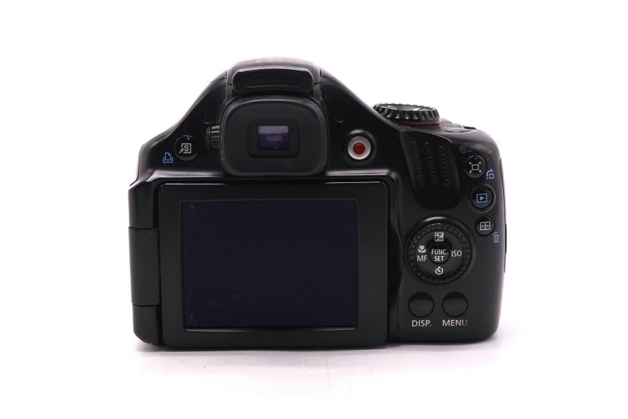 Canon PowerShot SX30 IS в упаковке (Japan, 2011)