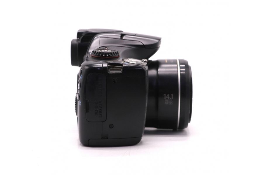 Canon PowerShot SX30 IS в упаковке (Japan, 2011)