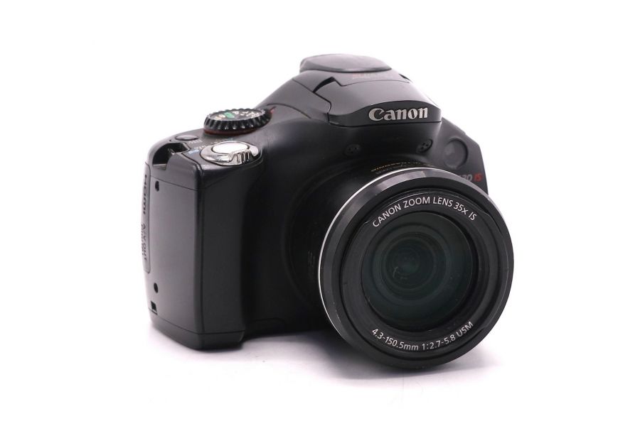 Canon PowerShot SX30 IS в упаковке (Japan, 2011)