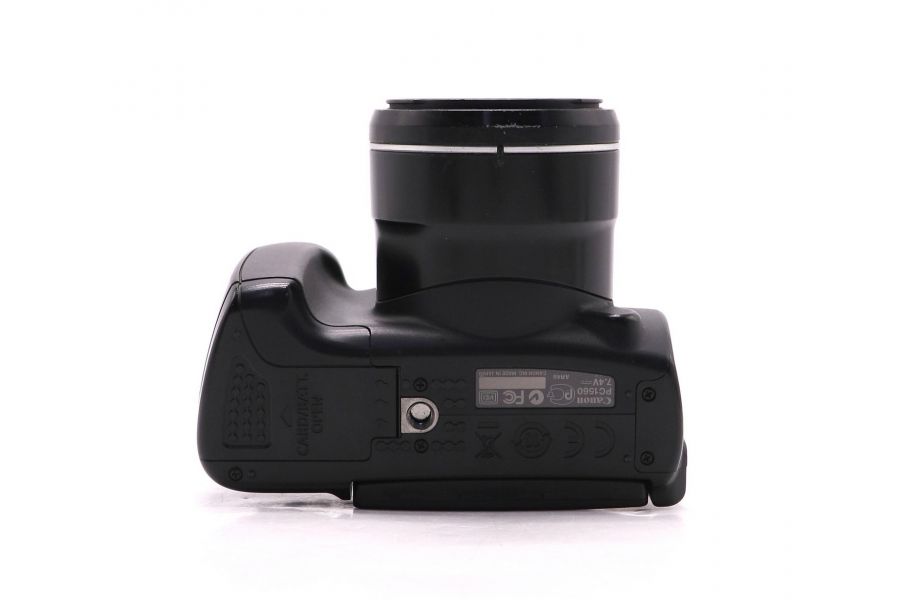 Canon PowerShot SX30 IS в упаковке (Japan, 2011)