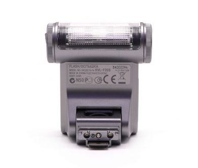 Компактная внешняя фотовспышка Sony HVL-F20S