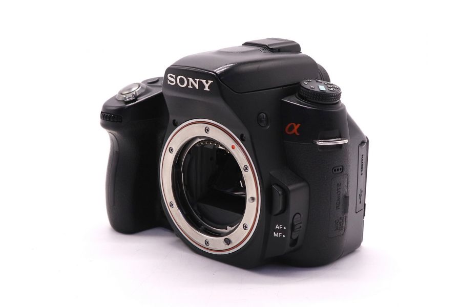 Фотокамера Sony a580 body (пробег 41130 кадров)
