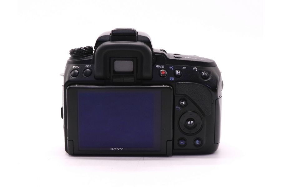 Фотокамера Sony a580 body (пробег 41130 кадров)