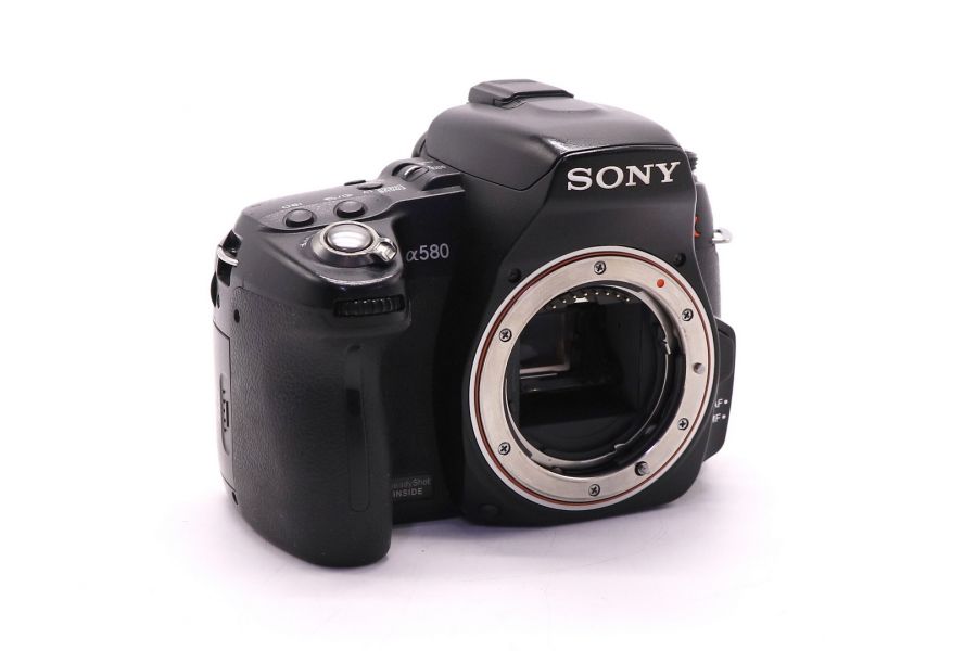 Фотокамера Sony a580 body (пробег 41130 кадров)