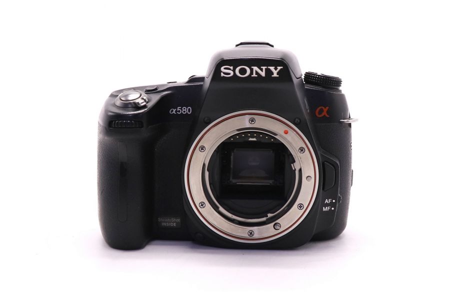 Фотокамера Sony a580 body (пробег 41130 кадров)