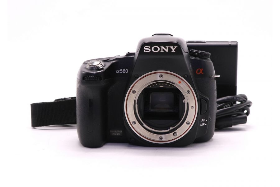 Фотокамера Sony a580 body (пробег 41130 кадров)