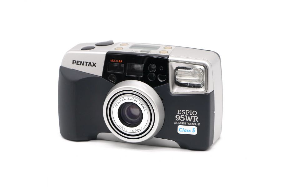 Pentax Espio 95WR в упаковке