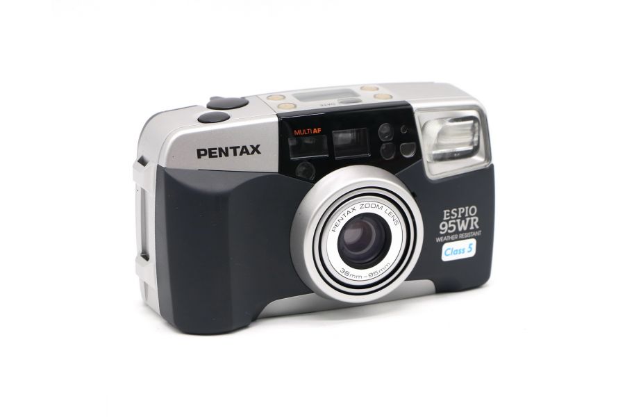 Pentax Espio 95WR в упаковке