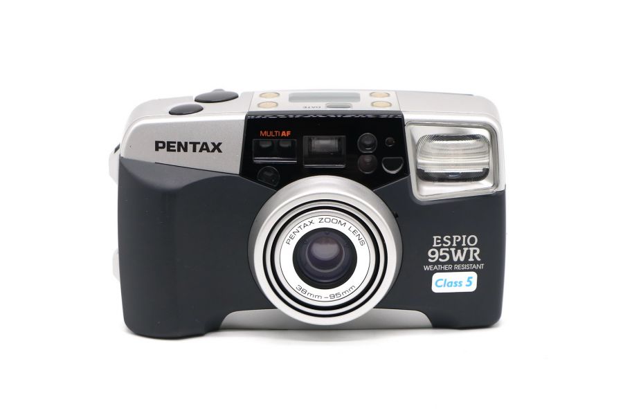 Pentax Espio 95WR в упаковке