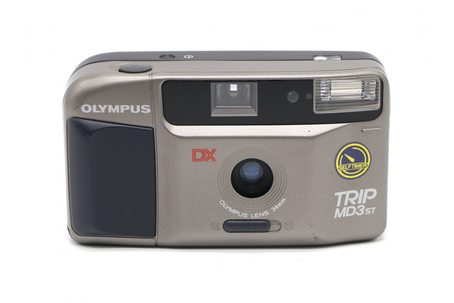 Компактный пленочный Olympus Trip MD3 ST