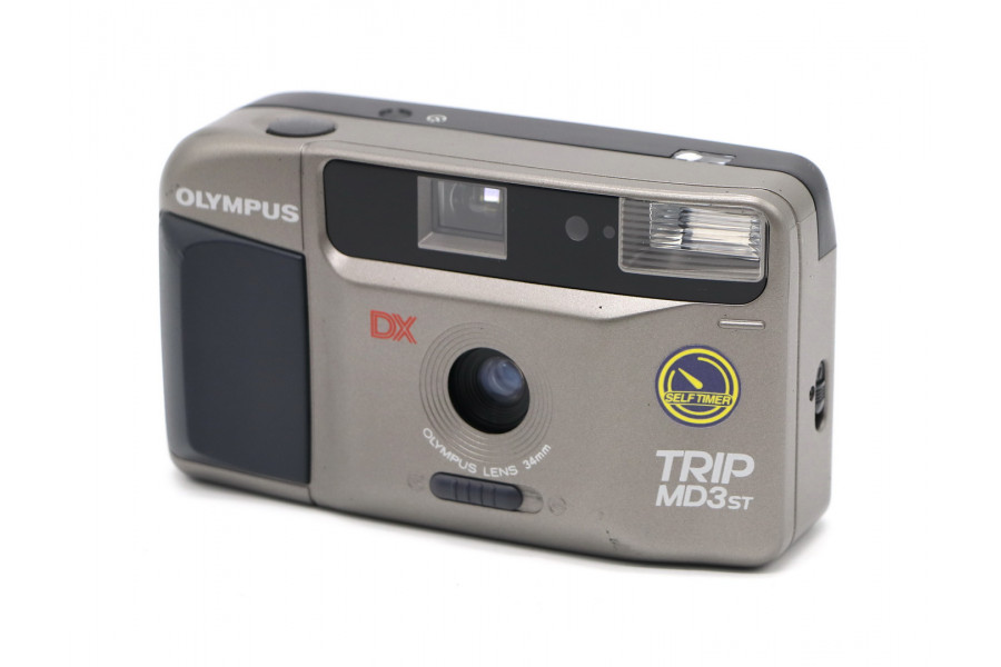 Компактный пленочный Olympus Trip MD3 ST