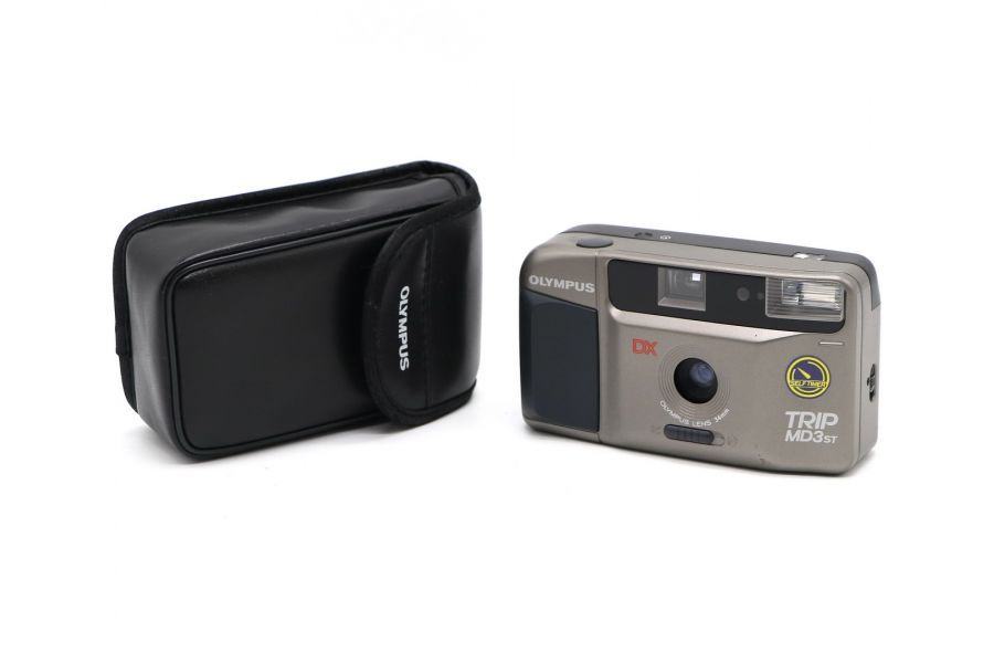 Компактный пленочный Olympus Trip MD3 ST