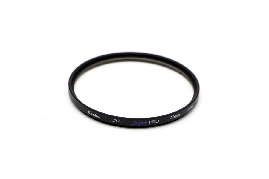 Светофильтр Kenko L37 SuperPro 77mm Japan