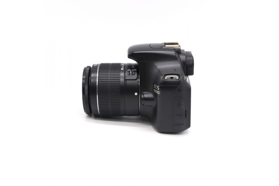 Камера Canon EOS 1100D kit (пробег 26455 кадров)