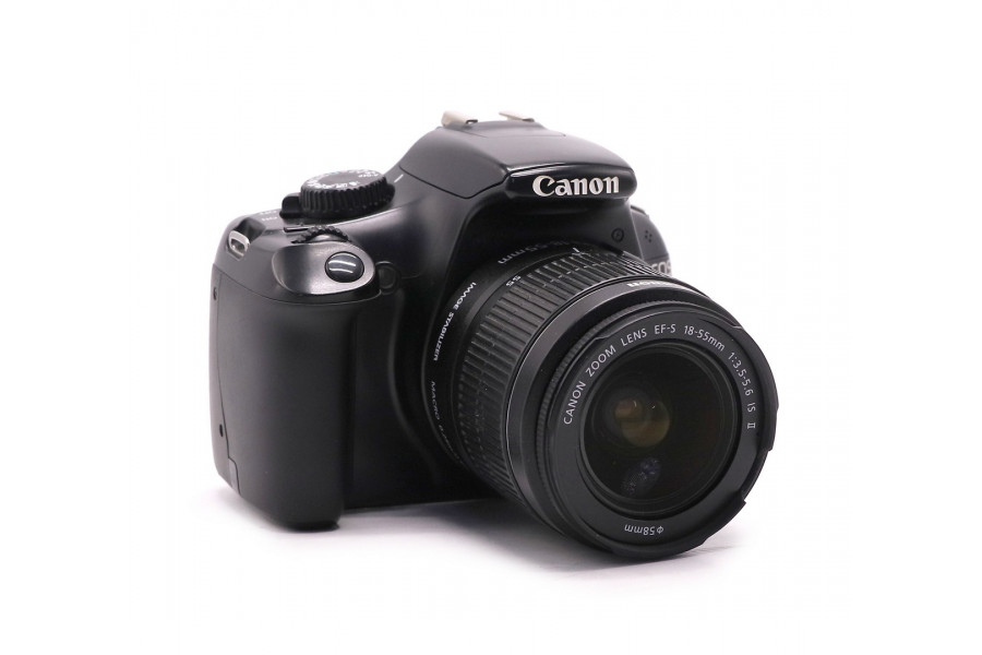 Камера Canon EOS 1100D kit (пробег 25175 кадров)