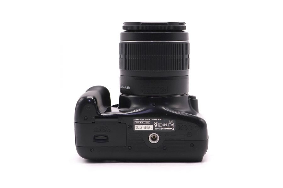 Камера Canon EOS 1100D kit (пробег 25175 кадров)